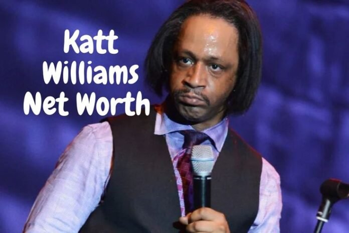 Katt Williams net worth