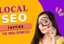 Local SEO Tactics for Small Businesses