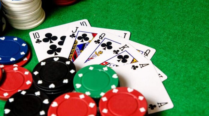 Online Poker Skills and Experience