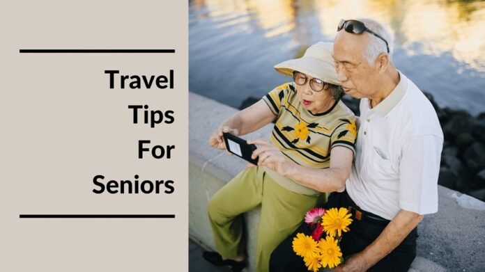 Preparing For A Trip For Seniors