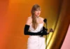 Taylor Swift's Shocking 2024 Grammy Moment Explained
