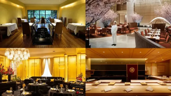 The 6 Best Romantic Restaurants In Tokyo