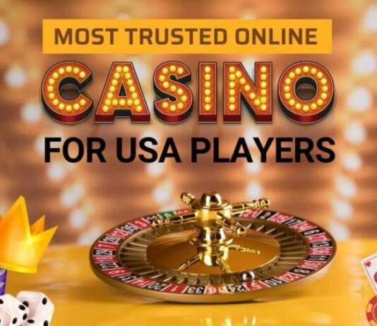 The Most Trusted Online Casinos For Us Players