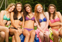 bikini teens