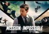 mission impossible 7 showtimes