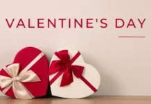 Day 8: Valentine's Day, February 14