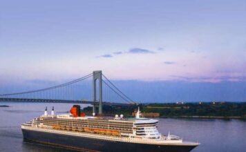 Cunard's Transatlantic Voyages
