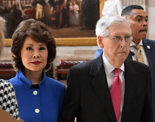 Mitch McConnell Family Tragedy
