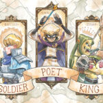 Soldier Poet King Test