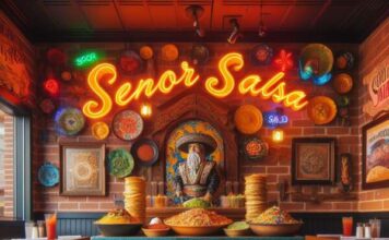 senor salsa