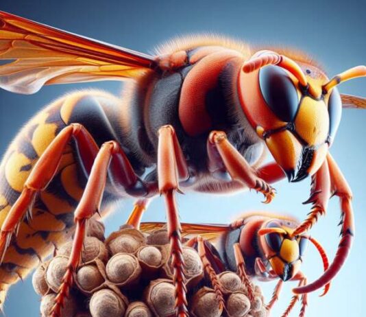 murder hornet honey