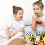 Nurturing Healthy Eating for Kids from Day One