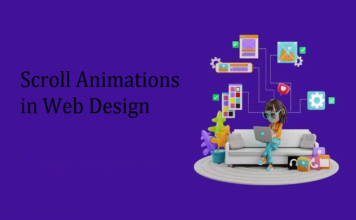 Scroll Animations in Web Design