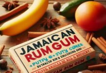 jamaican rum gum