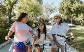 Planning Family Bike Adventures