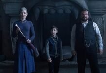 Butterfly Wonderland: Exploring the Enchanting the house with a clock in its walls