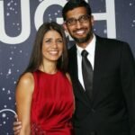 Who Is Sundar Pichai’s Wife? Know About Her Age, Her Name And More Sundar Pichai’s Wife