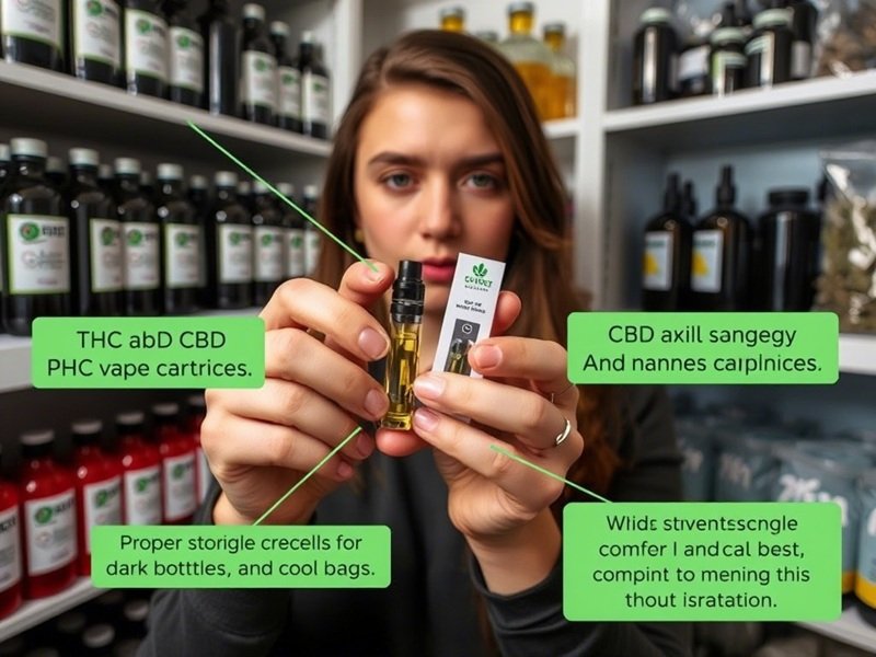 Do THC & CBD Vape Cartridges Expire