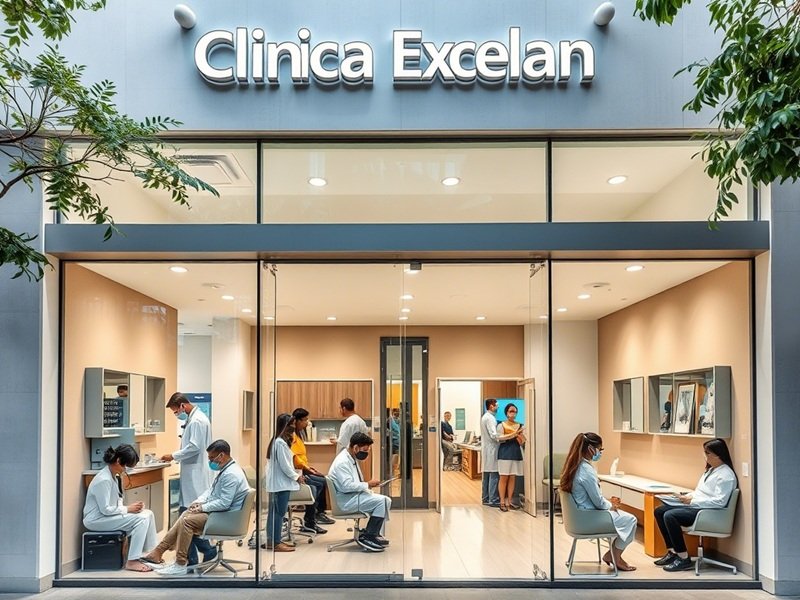 Private Clinic in Marbella