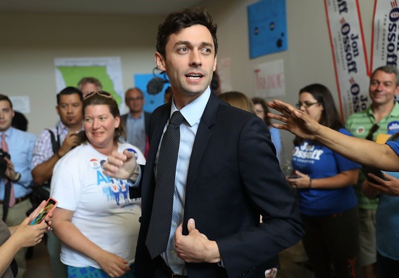 Jon Ossoff’s Parents: Meet Richard Ossoff and Heather Fenton