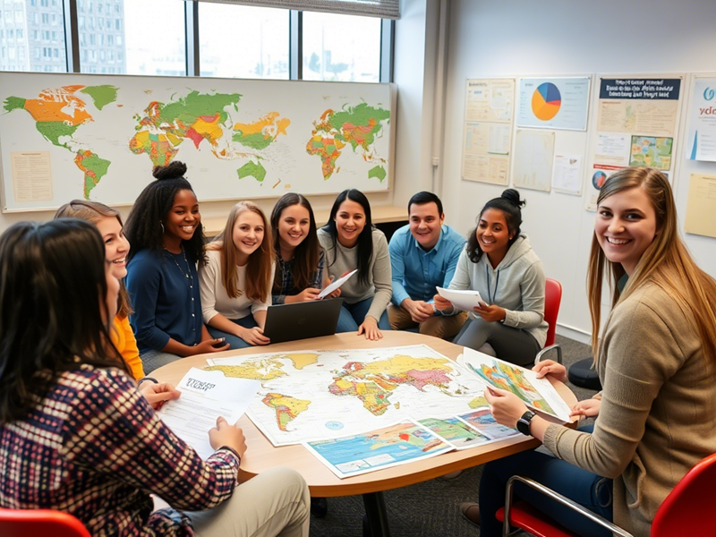 Study Abroad Consultants