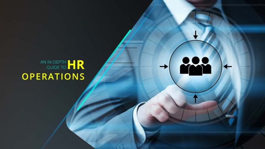 HR Operation In India