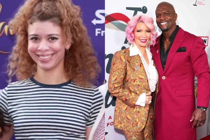 Naomi Burton-Crews All About Terry & Rebecca King-Crews Daughter