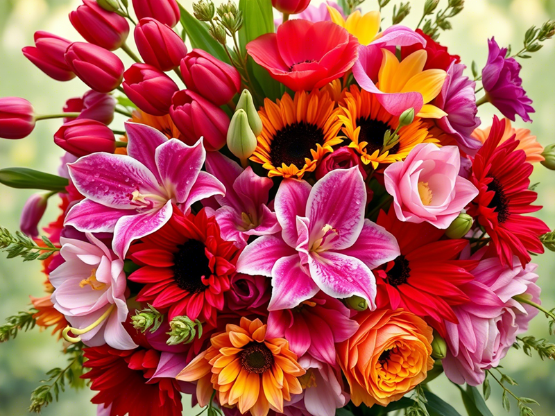 Romantic Flowers That Ignite Passion