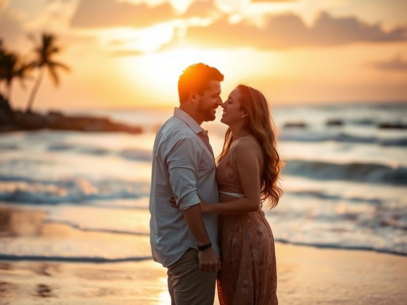 Romantic Destinations for Couples