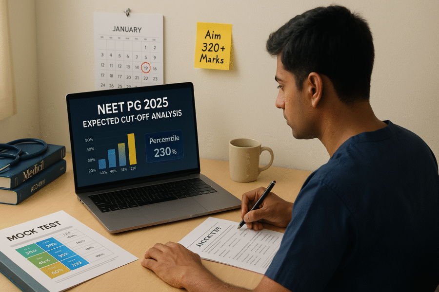 NEET PG 2025 Cut-Off