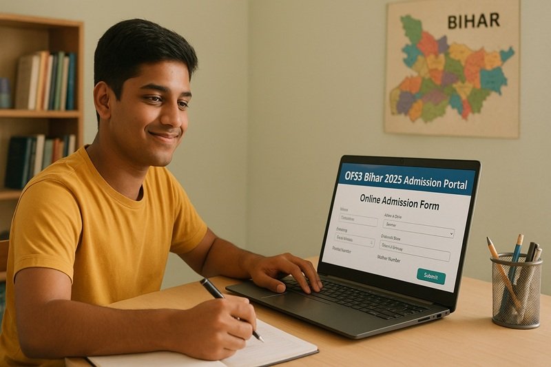 OFSS Bihar 2025 Admission