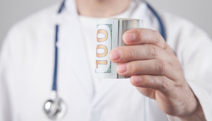 Physician Practices Money