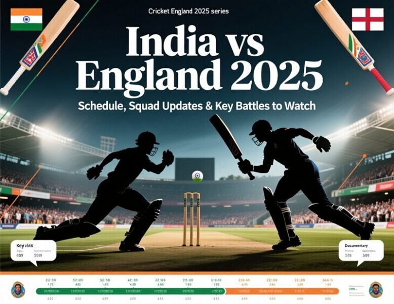 india vs england cricket