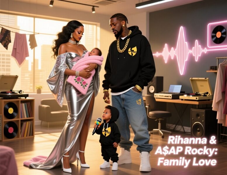 Rihanna and A$AP Rockyโs Kids: Names, Family Life & Updates