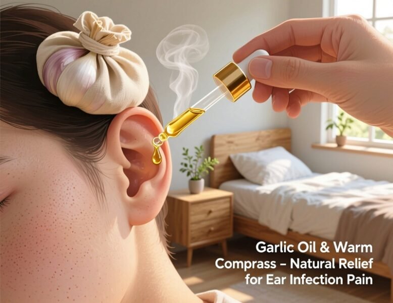 Ear Infection Home Remedies