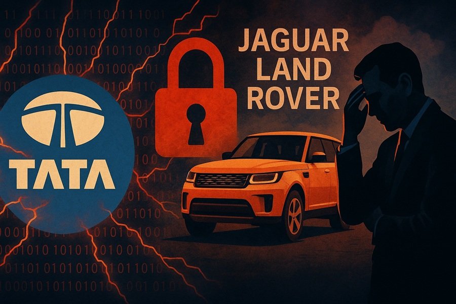Tata Motors JLR Cyberattack