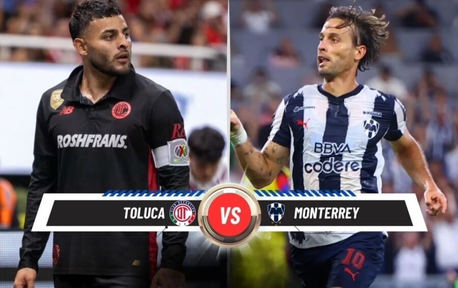 Toluca - Monterrey