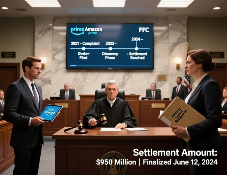 ftc amazon prime lawsuit settlement