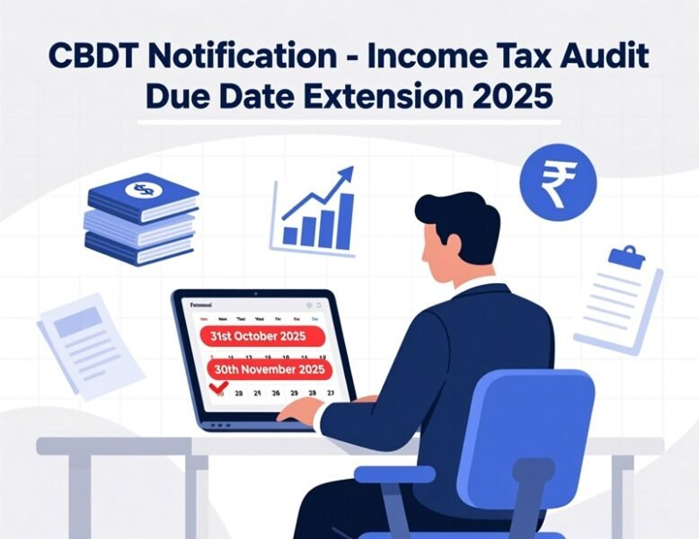 income tax audit report due date