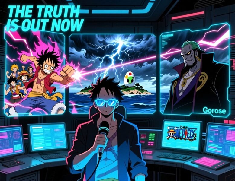 one piece episode 1143 release time