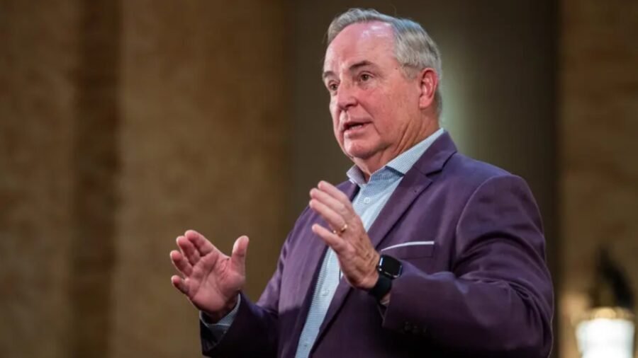 texas a&m president mark welsh