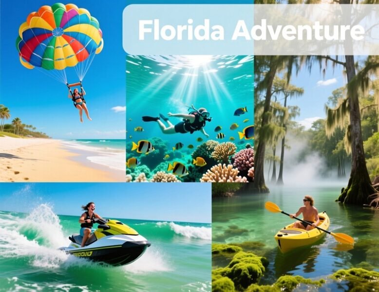 water sports in Florida