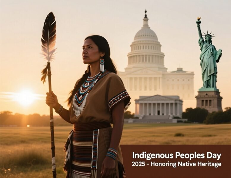 indigenous peoples day