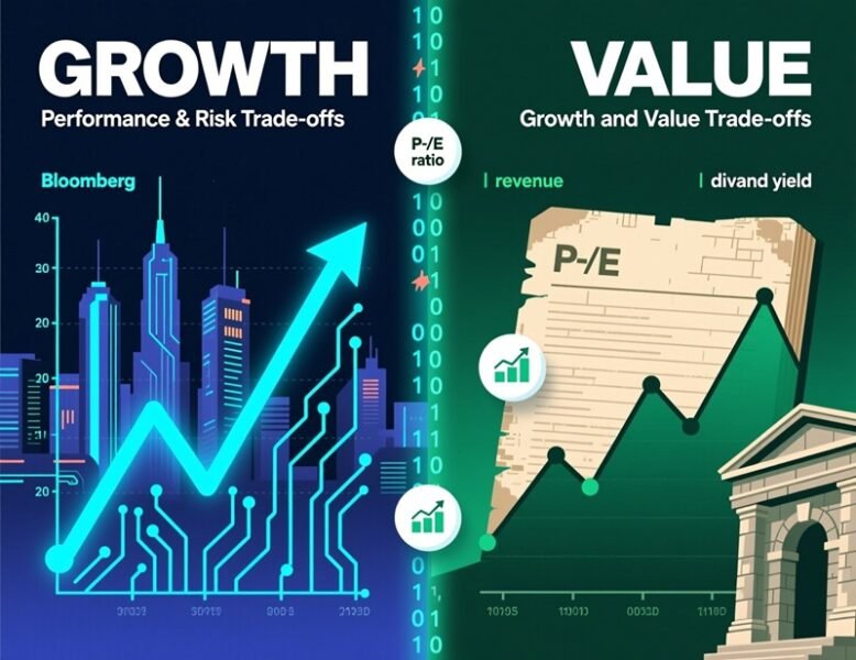 Growth Vs Value Stocks