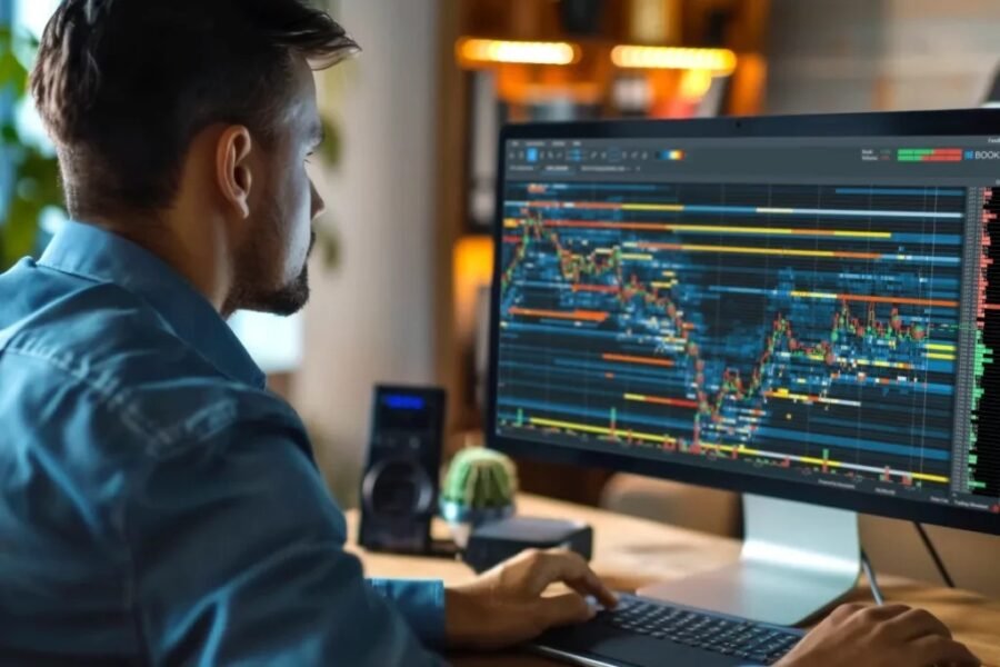 Guide to Order Flow Trading Using Bookmap.com