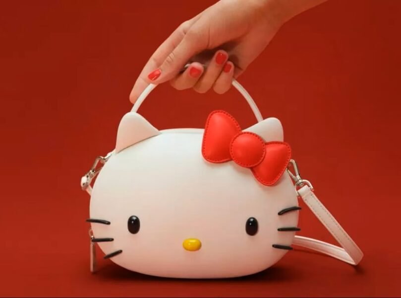 Kate Spade x Hello Kitty