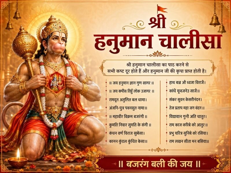 Shree Hanuman Chalisa