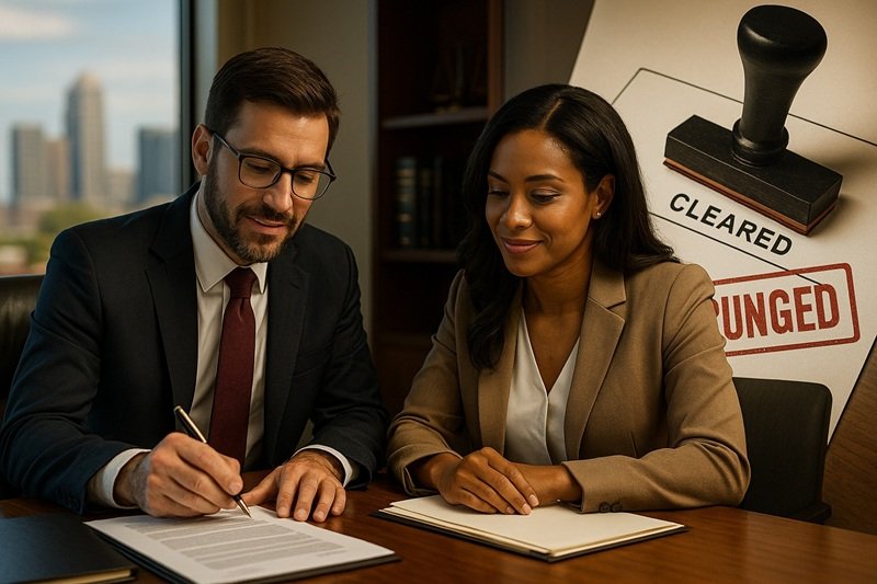 Tulsa expungement attorney