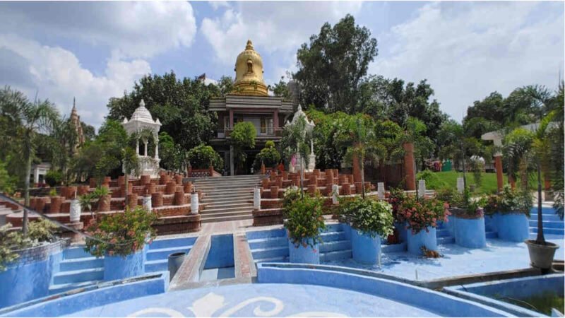 Hanumant Dham Lucknow