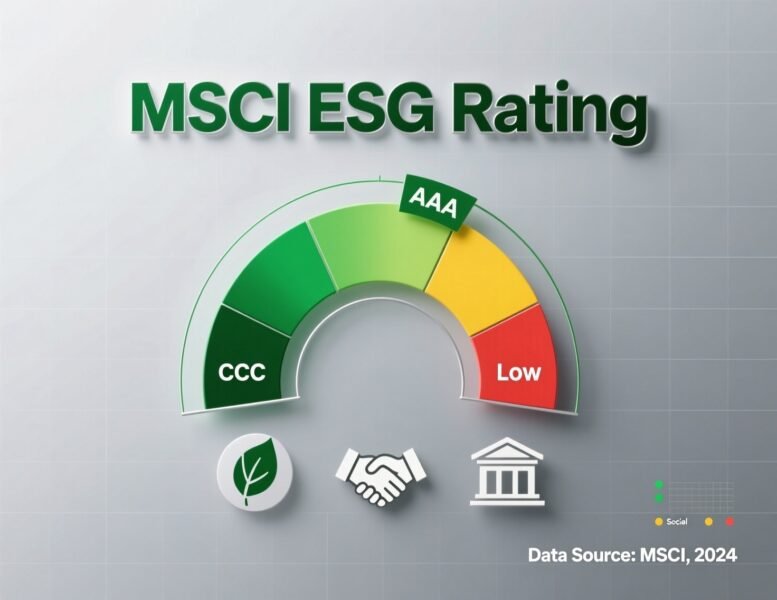 MSCI ESG Rating
